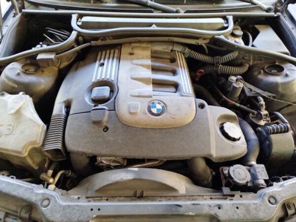 CONDENSADOR / RADIADOR  AIRE ACONDICIONADO BMW SERIE 3 BERLINA (E46)