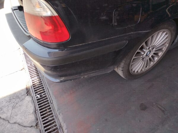 PARAGOLPES TRASERO BMW SERIE 3 BERLINA (E46)