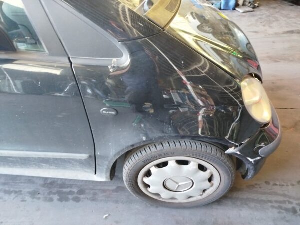 ALETA DELANTERA DERECHA MERCEDES-BENZ CLASE A (BM 168)