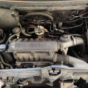 COMPRESOR AIRE ACONDICIONADO MERCEDES-BENZ CLASE A (BM 168)