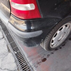 PARAGOLPES TRASERO MERCEDES-BENZ CLASE A (BM 168)
