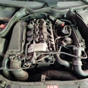 TRANSMISION TRASERA IZQUIERDA MERCEDES-BENZ CLASE C (BM 203) BERLINA