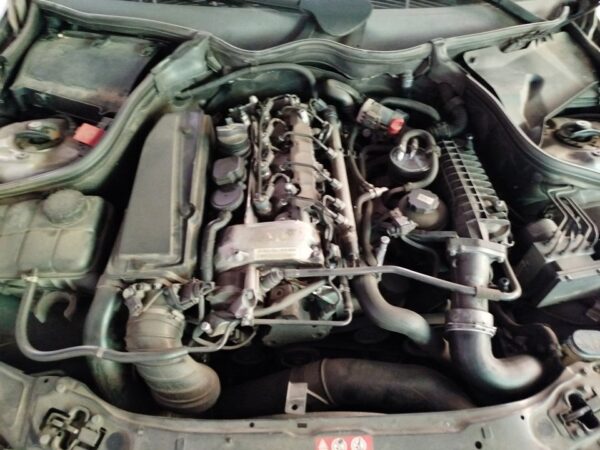 TRANSMISION TRASERA IZQUIERDA MERCEDES-BENZ CLASE C (BM 203) BERLINA