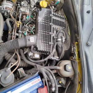 TRANSMISION DELANTERA DERECHA RENAULT KANGOO II (F/KW0)