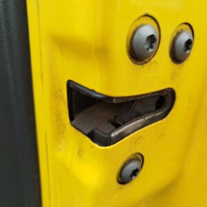 CERRADURA PUERTA DELANTERA DERECHA CITROEN NEMO