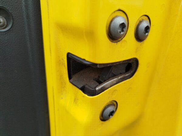 CERRADURA PUERTA DELANTERA DERECHA CITROEN NEMO