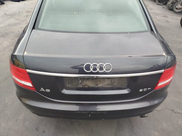 TAPA MALETERO AUDI A6 BERLINA (4F2)