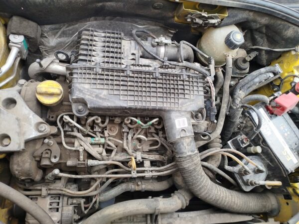 MOTOR COMPLETO RENAULT KANGOO II (F/KW0)