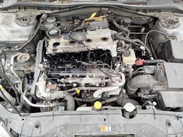 TRANSMISION DELANTERA DERECHA MAZDA 6 BERLINA (GG)