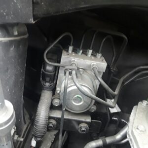ABS NISSAN LEAF (ZE0)