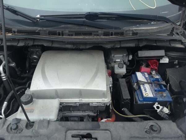 CREMALLERA DIRECCION NISSAN LEAF (ZE0)