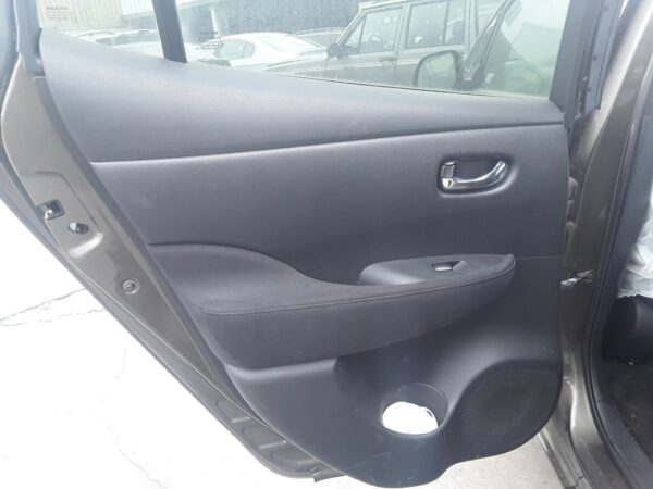 ELEVALUNAS TRASERO IZQUIERDO NISSAN LEAF (ZE0)