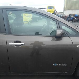PUERTA DELANTERA DERECHA NISSAN LEAF (ZE0)
