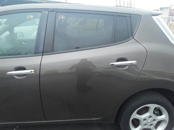 PUERTA TRASERA IZQUIERDA NISSAN LEAF (ZE0)