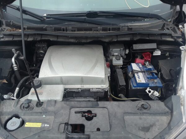 RADIADOR AGUA NISSAN LEAF (ZE0)