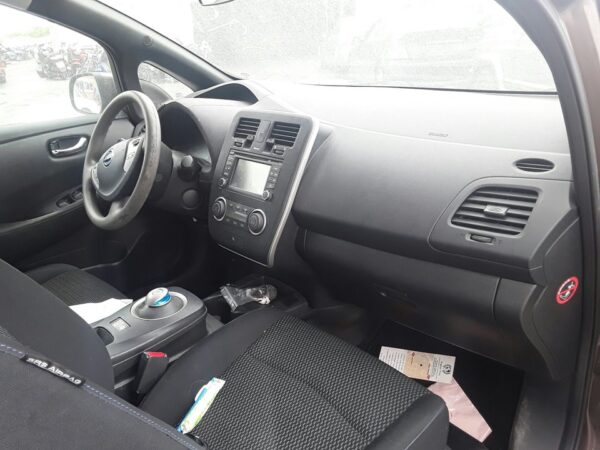 KIT AIRBAG NISSAN LEAF (ZE0)