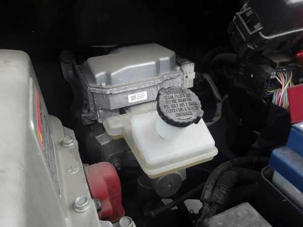 SERVOFRENO NISSAN LEAF (ZE0)