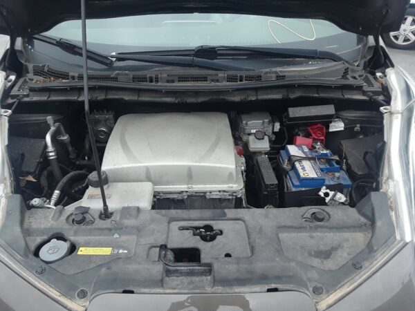 TRANSMISION DELANTERA IZQUIERDA NISSAN LEAF (ZE0)