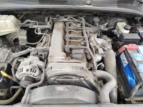 CONDENSADOR / RADIADOR  AIRE ACONDICIONADO KIA SORENTO (BL)
