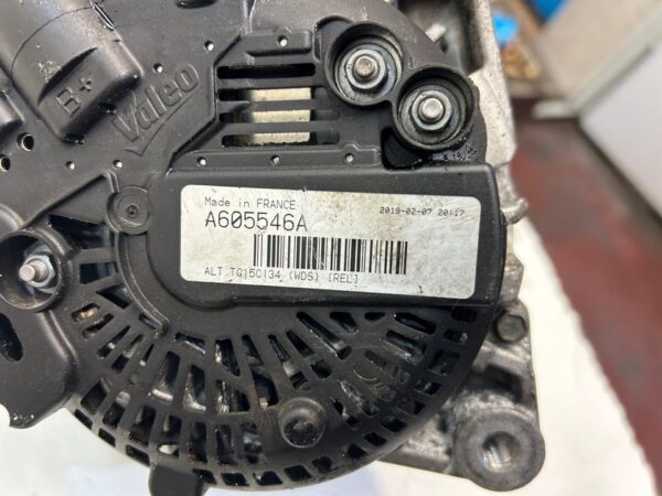 ALTERNADOR LANCIA PHEDRA (180)