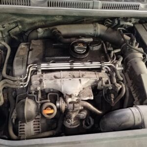 CAJA CAMBIOS VOLKSWAGEN GOLF PLUS V (5M1)