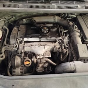 CONDENSADOR / RADIADOR  AIRE ACONDICIONADO VOLKSWAGEN GOLF PLUS V (5M1)