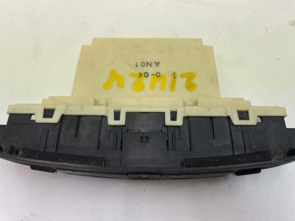 MANDO CLIMATIZADOR HONDA ACCORD BERLINA (CU)
