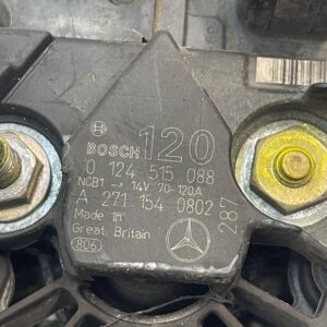 ALTERNADOR MERCEDES-BENZ CLASE C (BM 203) FAMILIAR