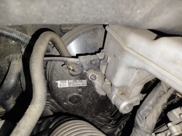 SERVOFRENO HYUNDAI IX35 (EL/LM)