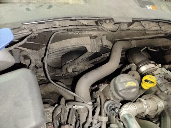 RADIADOR AGUA FORD S-MAX (CA1)