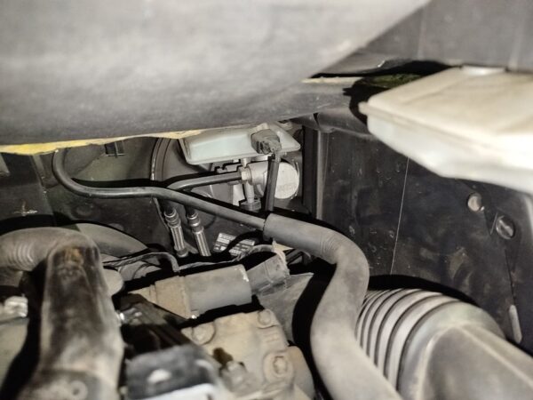 SERVOFRENO FORD S-MAX (CA1)