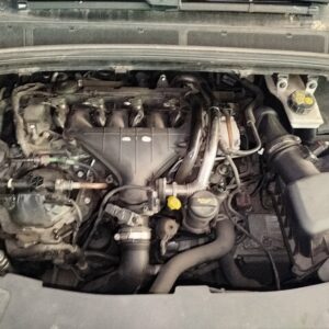 TRANSMISION DELANTERA DERECHA FORD S-MAX (CA1)