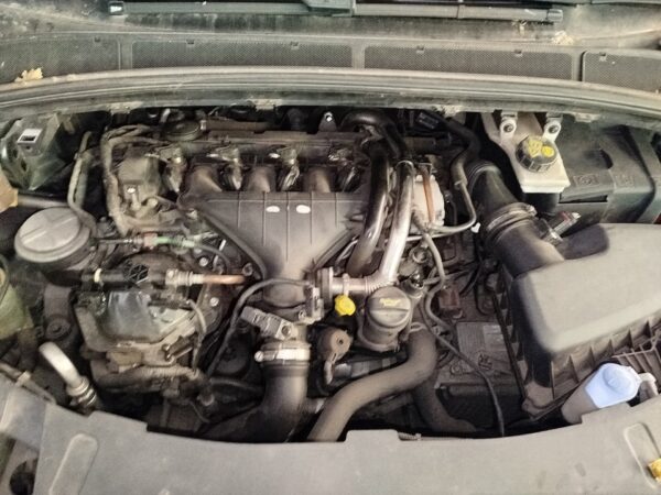TRANSMISION DELANTERA DERECHA FORD S-MAX (CA1)