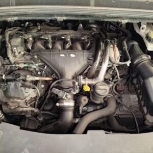 TRANSMISION DELANTERA IZQUIERDA FORD S-MAX (CA1)