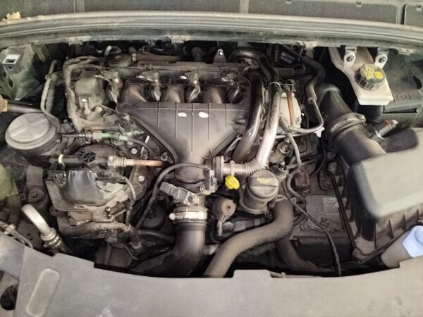 TRANSMISION DELANTERA IZQUIERDA FORD S-MAX (CA1)