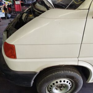 ALETA DELANTERA IZQUIERDA VOLKSWAGEN T4 TRANSPORTER CAMIÓN/DOBLE CABINA