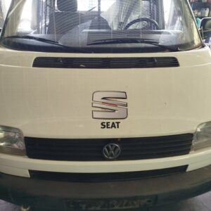 CAPO VOLKSWAGEN T4 TRANSPORTER CAMIÓN/DOBLE CABINA