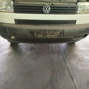 PARAGOLPES DELANTERO VOLKSWAGEN T4 TRANSPORTER CAMIÓN/DOBLE CABINA