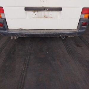 PARAGOLPES TRASERO VOLKSWAGEN T4 TRANSPORTER CAMIÓN/DOBLE CABINA