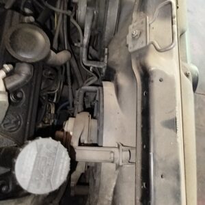 RADIADOR AGUA VOLKSWAGEN T4 TRANSPORTER CAMIÓN/DOBLE CABINA