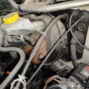SERVOFRENO VOLKSWAGEN T4 TRANSPORTER CAMIÓN/DOBLE CABINA