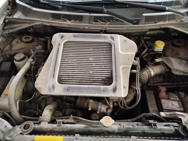 CAJA CAMBIOS NISSAN X-TRAIL (T30)