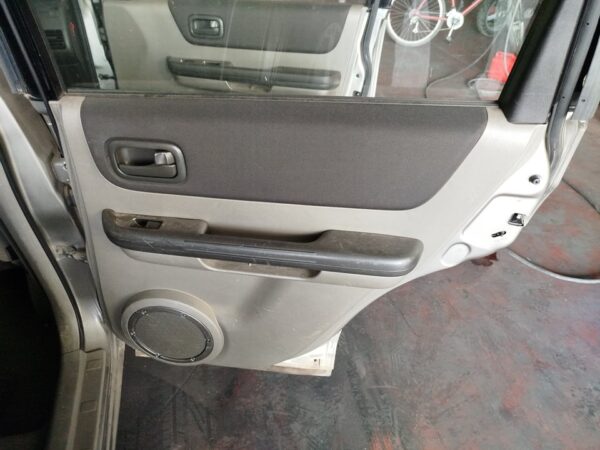 ELEVALUNAS TRASERO DERECHO NISSAN X-TRAIL (T30)