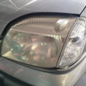FARO IZQUIERDO NISSAN X-TRAIL (T30)
