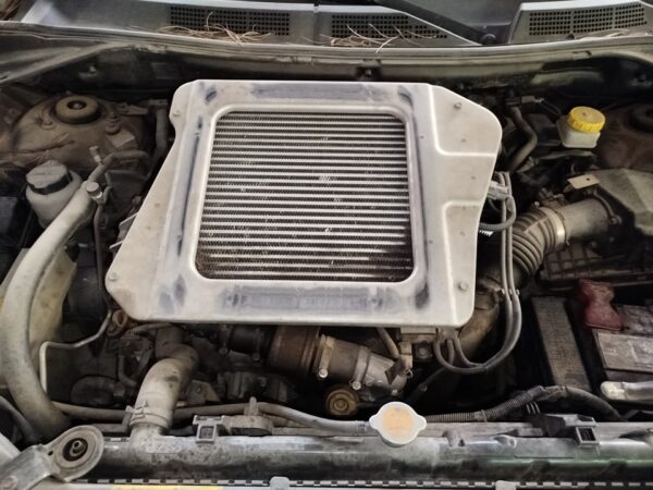 TRANSMISION TRASERA DERECHA NISSAN X-TRAIL (T30)