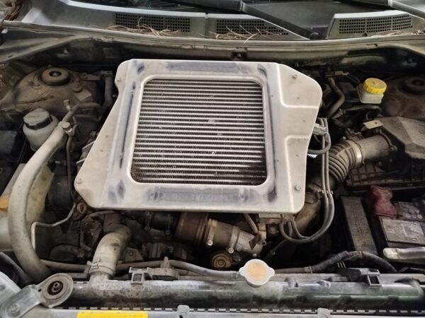TRANSMISION TRASERA IZQUIERDA NISSAN X-TRAIL (T30)