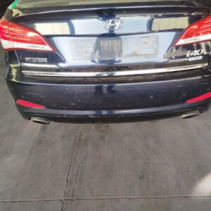 PARAGOLPES TRASERO HYUNDAI I40 (VF)