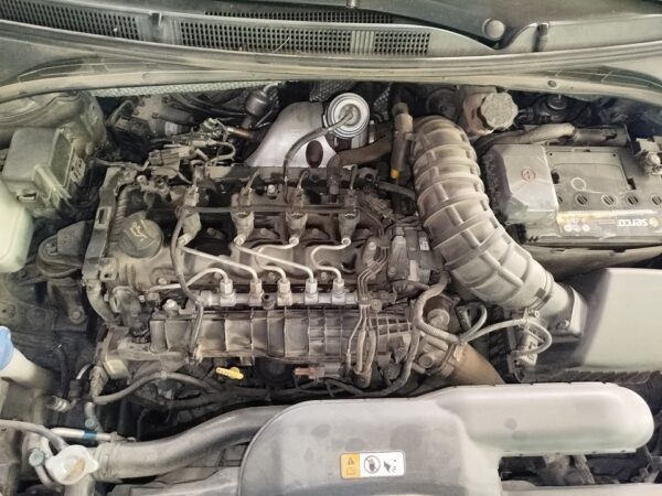 TRANSMISION DELANTERA DERECHA HYUNDAI I40 (VF)