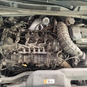 TRANSMISION DELANTERA IZQUIERDA HYUNDAI I40 (VF)