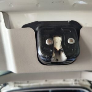 CERRADURA MALETERO / PORTON NISSAN LEAF (ZE0)